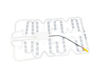 Capteur d'Occupation De Siège Passager Classe G W463