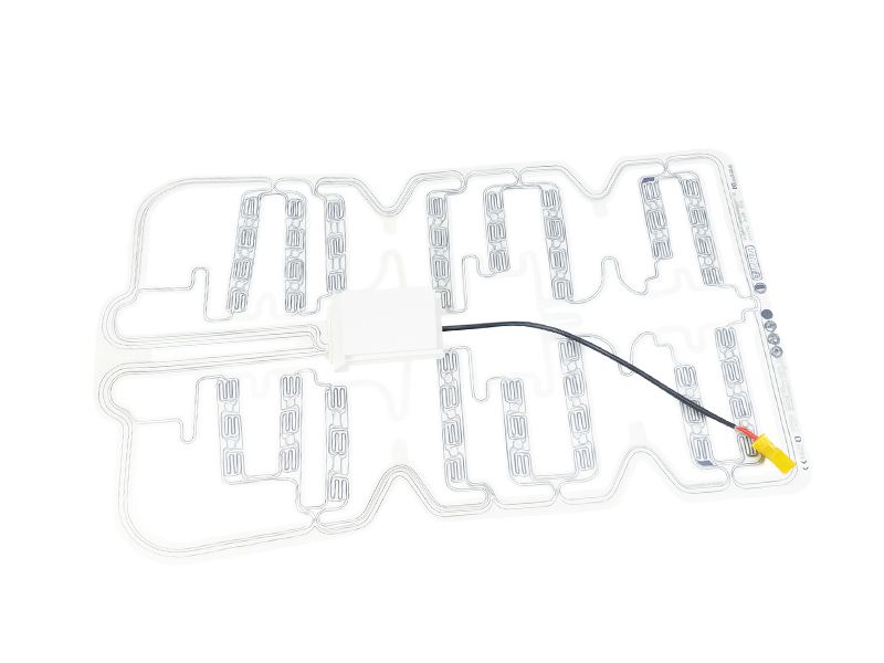 Capteur d'Occupation De Siège Passager Classe G W463