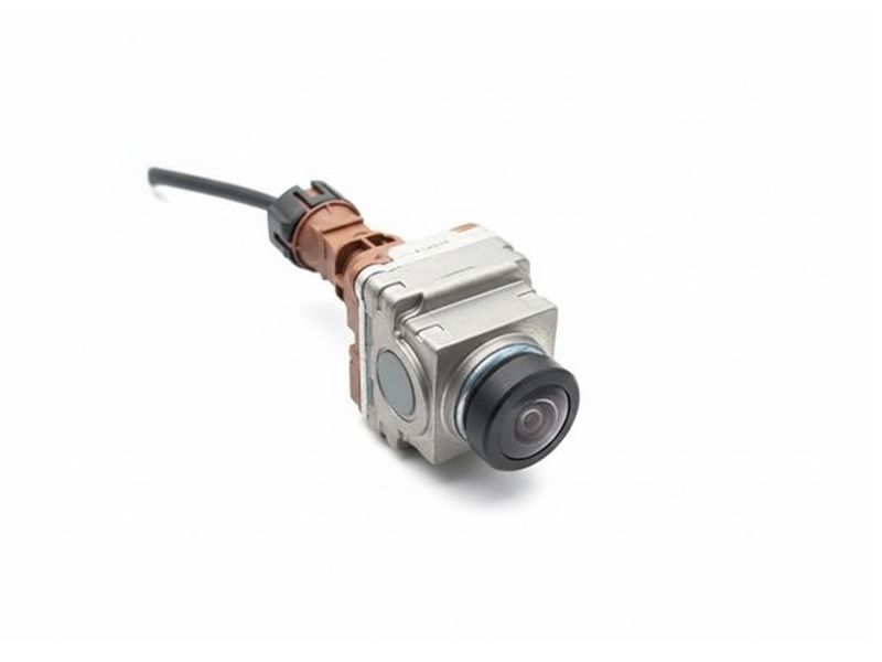 Caméra Vision Panoramique Avant Capot Mercedes-Benz