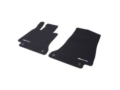 Tapis Avant en Velours Mercedes-AMG GT Classe S Coupe W190
