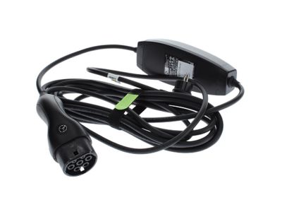 Cable de Charge pour prise Domestique - MODE 2 10A - 5 mètres