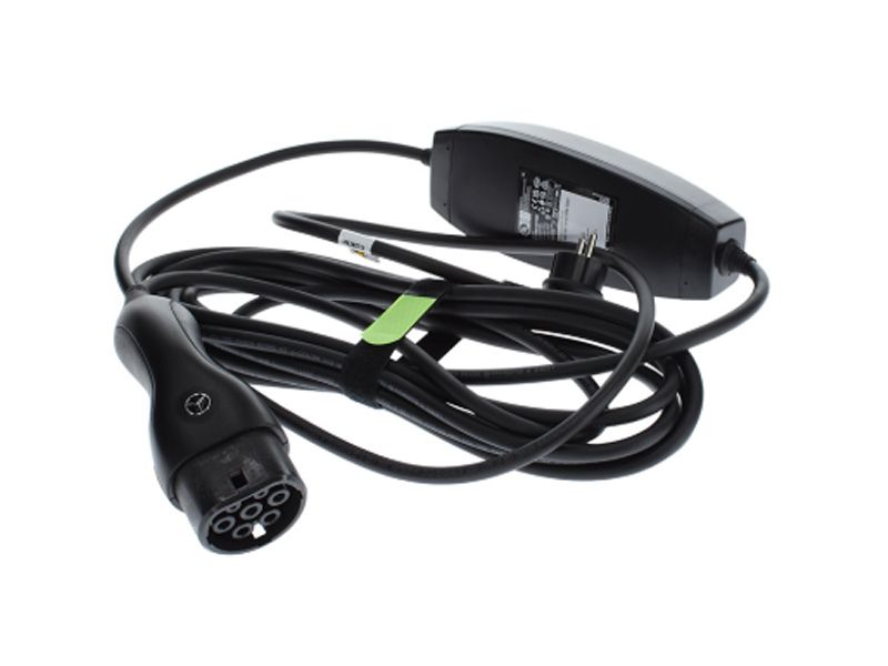 Cable de Charge pour prise Domestique - MODE 2 10A - 5 mètres