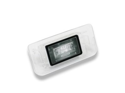 Éclairage plaque d'immatriculation arrière Classe B W246 Mercedes-Benz