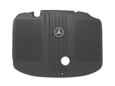 Cache Moteur Classe C W204