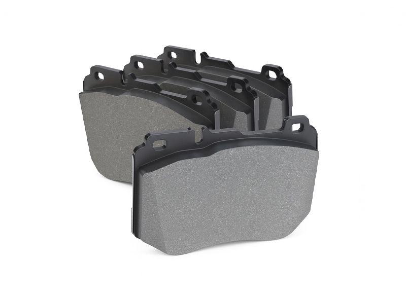 Plaquettes de Freins AVANT CLS W257