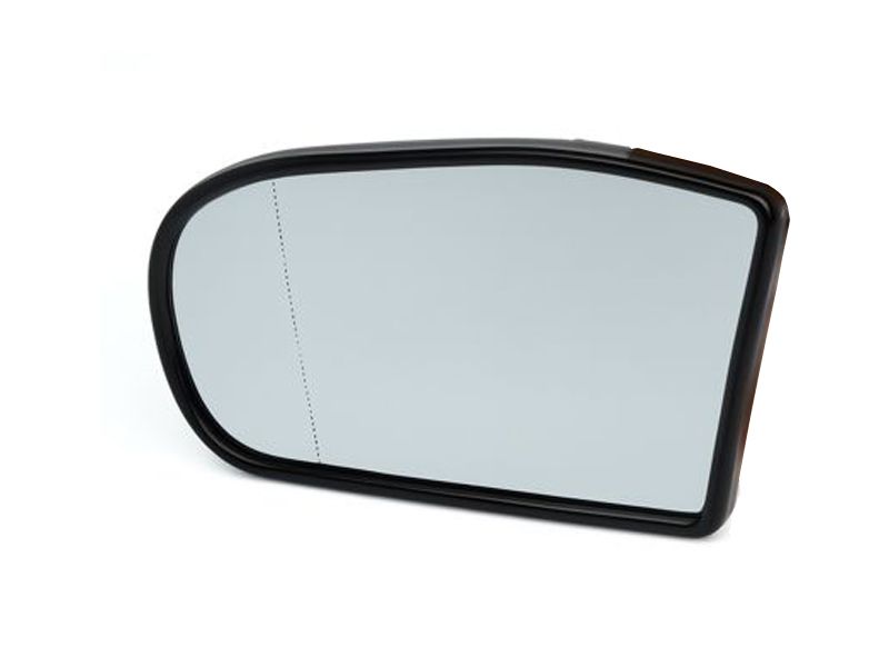 Miroir pour rétroviseur extérieur gauche Classe E W211 Mercedes-Benz