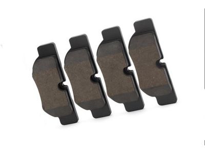 Plaquettes de Freins Avant EQV V W447