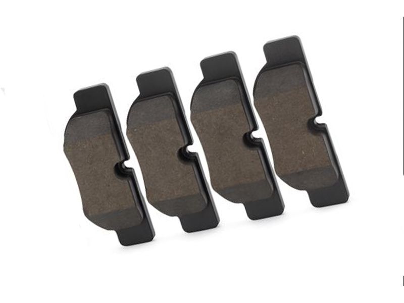 Plaquettes de Freins Avant EQV V W447