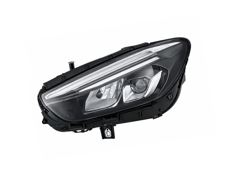 Phare Bloc Optique LED Avant Gauche Classe B W247