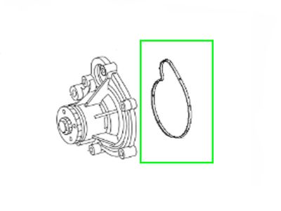 Joint Pompe à Eau Carter Distribution Classe C W204
