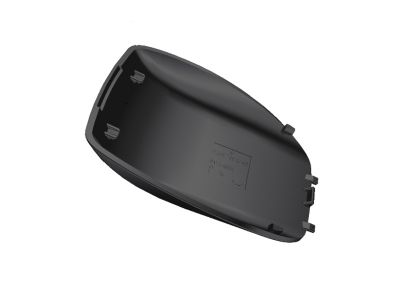 Coque Noir Clés de Voiture Mercedes-Benz 