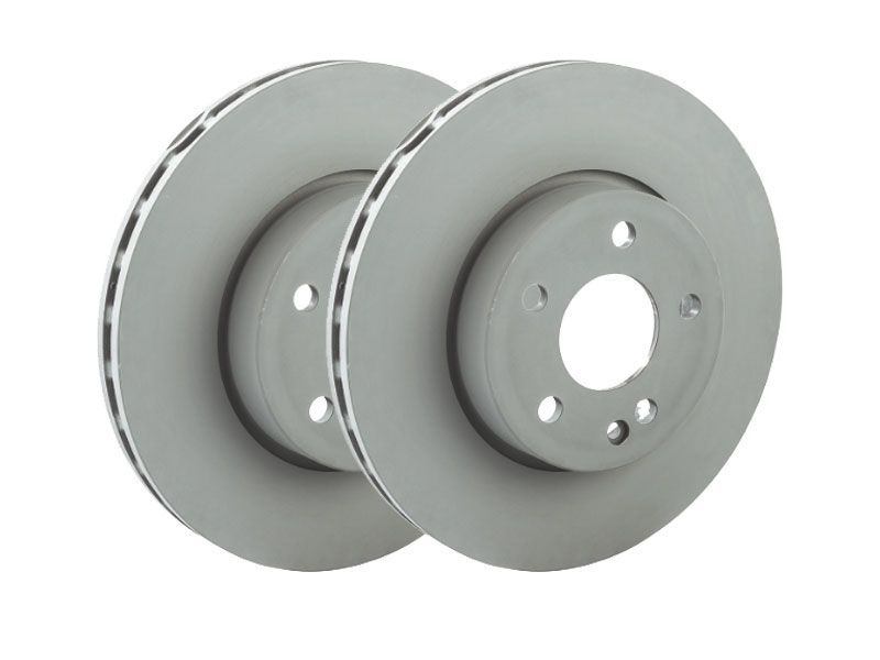 Jeu de 2 Disques de Freins Arrière Classe C 200 W206