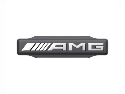 Monogramme AMG de Calandre GLB W247