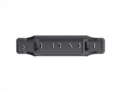 Monogramme AMG de Calandre GLB W247