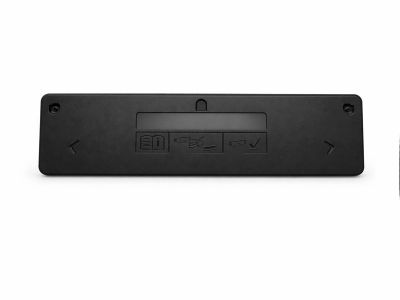 Support Plaque Mineralogique Immatriculation Avant GLC W254