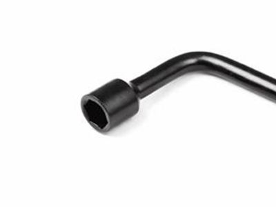 Clés démonte roue Mercedes-Benz