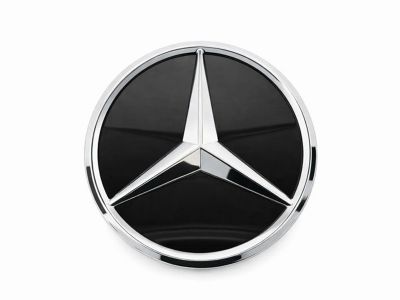 Étoile de calandre CLA W118 Mercedes-Benz