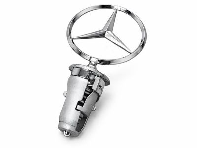 Étoile Emblème de capot sigle A124880008667 Mercedes-Benz