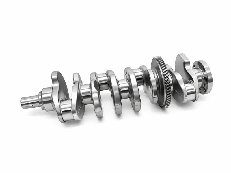 Vilebrequin Classe E W213 Moteur: 264