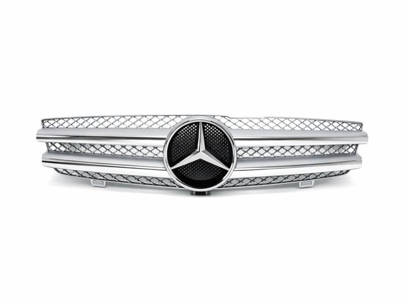 Grille Calandre CLS W219
