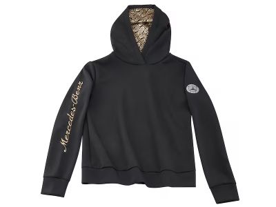 Veste hybride Noir AMG Coupe Femme