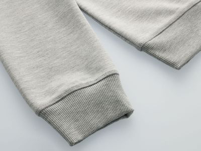 Sweat Gris logo AMG 3D en relief