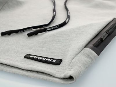 Sweat short AMG homme Taille S