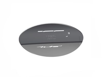 Coque trappe à carburant Classe E W207