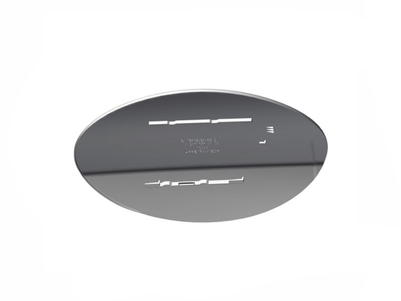 Coque trappe à carburant Classe E W207