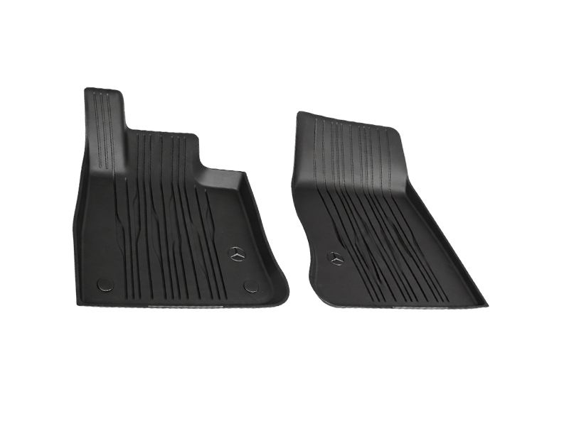 Tapis en caoutchouc - GLC W254 résistants Dynamic Lines, côtés conducteur/ passager, 2 unités 