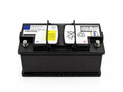 Batterie Classe C W205 12V/95AH Mercedes-Benz