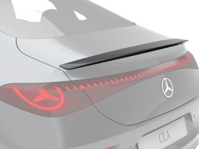 Becquet Arrière CLA W174