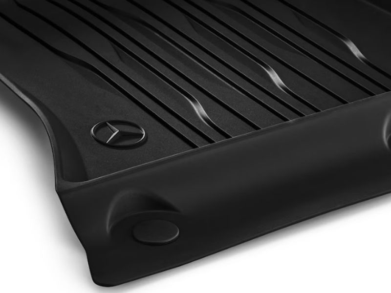 Tapis Toutes Saisons Avant CLA W178