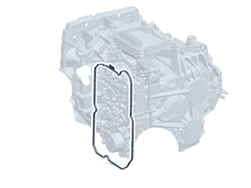 Joint Bride Carter Boîte Automatique GLB W247