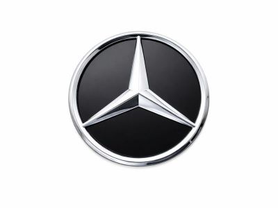 Étoile Calandre Classe C W206