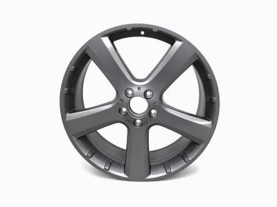 Jante 20 Pouces GLE W164 - Essieu Avant et Arrière - 8,5 J x 20 ET 56 - gris trémolite métallisé