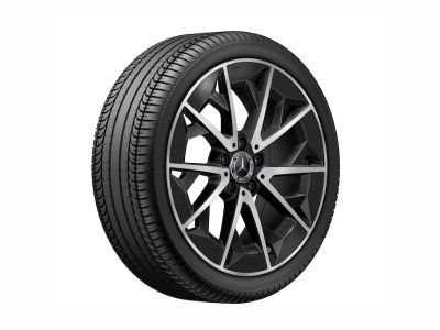 Jante AMG Mercedes CLA W174 - Essieu avant - 7,5 J x 19 ET 48,4