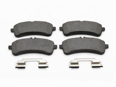 Plaquettes de Freins ARRIÈRE Mercedes-AMG C 63 S Coupé