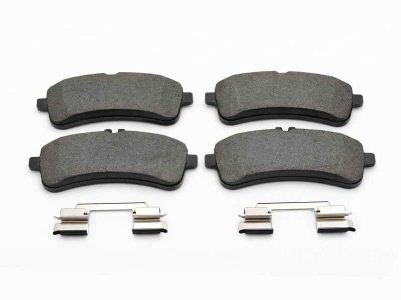 Plaquettes de Freins ARRIÈRE Mercedes-AMG C 63 S Coupé