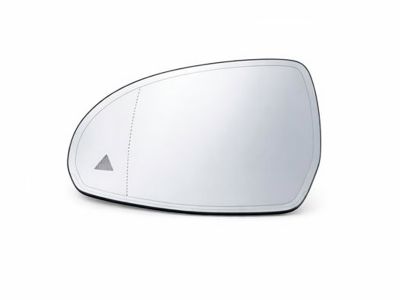 Miroir Rétroviseur Gauche Conducteur Classe S W223