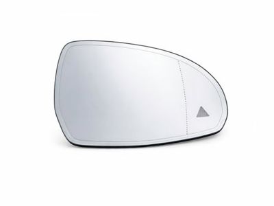 Miroir Rétroviseur Droit Passager Classe S W223