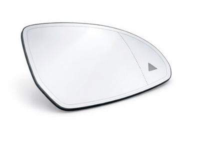 Miroir Rétroviseur Droit Passager Classe S W223