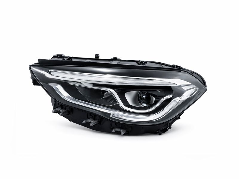 Phare Bloc Optique LED Avant Droit GLA W247