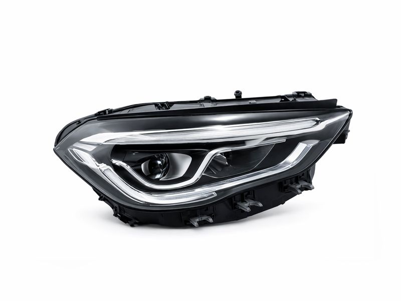 Phare Bloc Optique LED Avant Gauche GLA W247