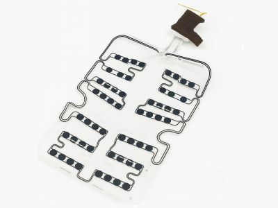 Capteur d'Occupation De Siège Passager Classe C W203