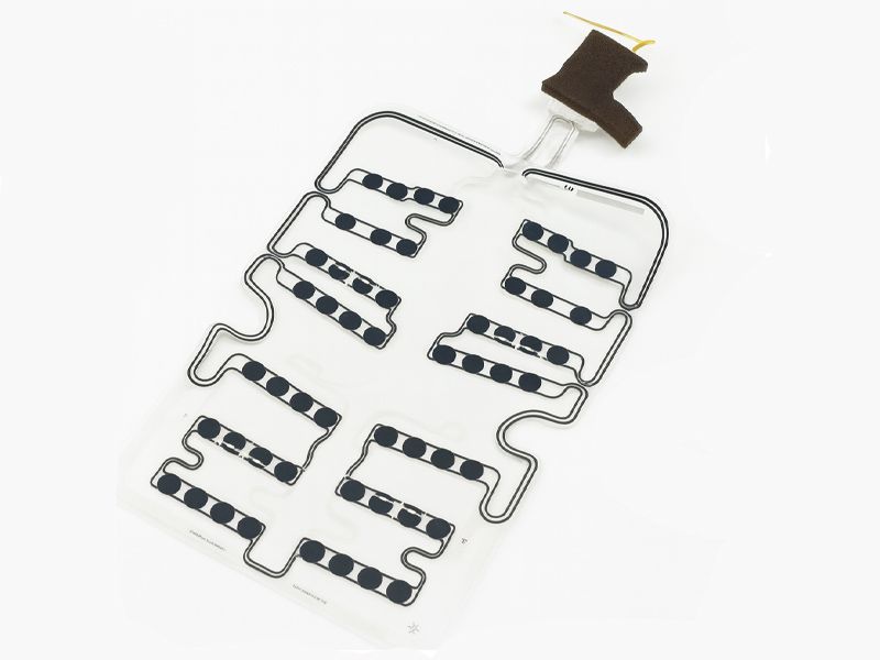 Capteur d'Occupation De Siège Passager Classe C W203