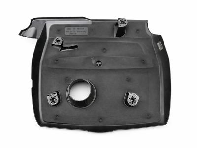 Cache Moteur Classe A W176