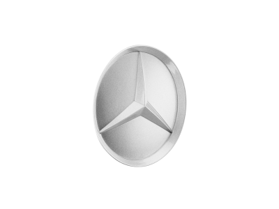 Lot de 4 cache-moyeux Mercedes 75 mm pour jantes en aluminium B66470200 75  mm Compatible avec classe A B C E S Noir étoile : : Auto et  moto