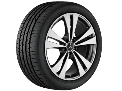 Jante GLC 253 - 8,5 J x 20 ET 40 Mercedes-Benz