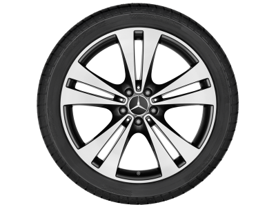 Jante GLC 253 - 8,5 J x 20 ET 40 Mercedes-Benz